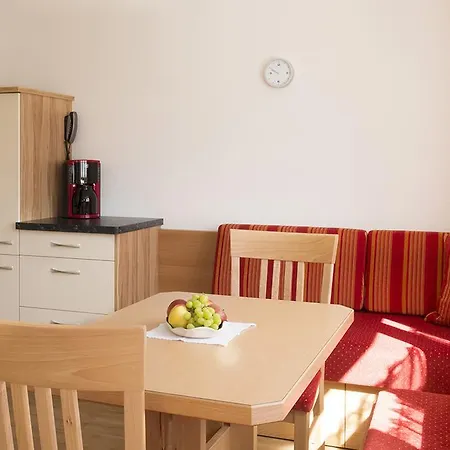 Haus Pfefferkorn Lägenhet Schruns